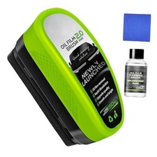 Oil-Free Car Glass Brushes, Upgrade 2.0 Clear Vision Glass Cleaner, Oil Film