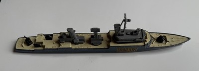 Vintage Matchbox Sea Kings K305 Subchaser Frigate - Diecast - B589 - Sammlerstück