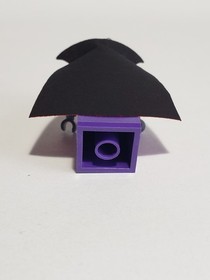 Lego&reg; 7593 Disney Toy Story Zurg Minifigure Buzz Lightyear Arch Enemy