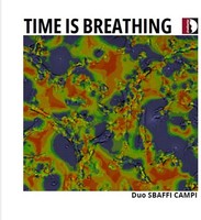 Audio Cd - Duo Sbaffi Campi: Time Is Breathing - Stradivarius -D- Neu