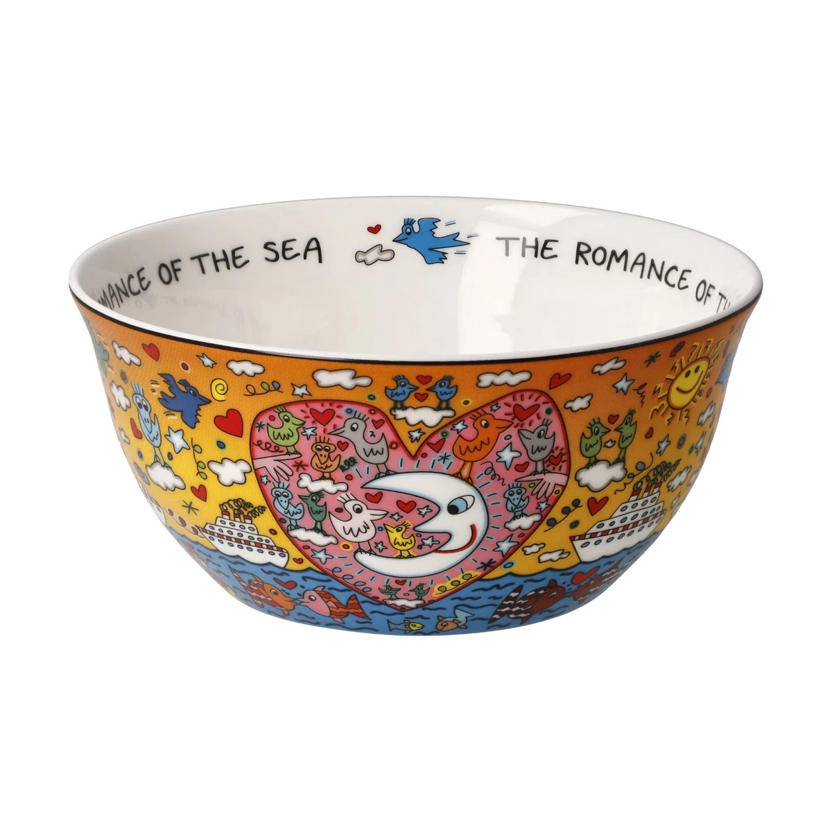 Rosenthal Rizzi 限定 陶器 置物 ポップアート Rosenthal Rizzi - Etsy