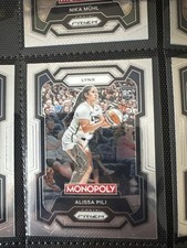 2024 Panini Prizm Monopoly WNBA - Alissa Pili #72