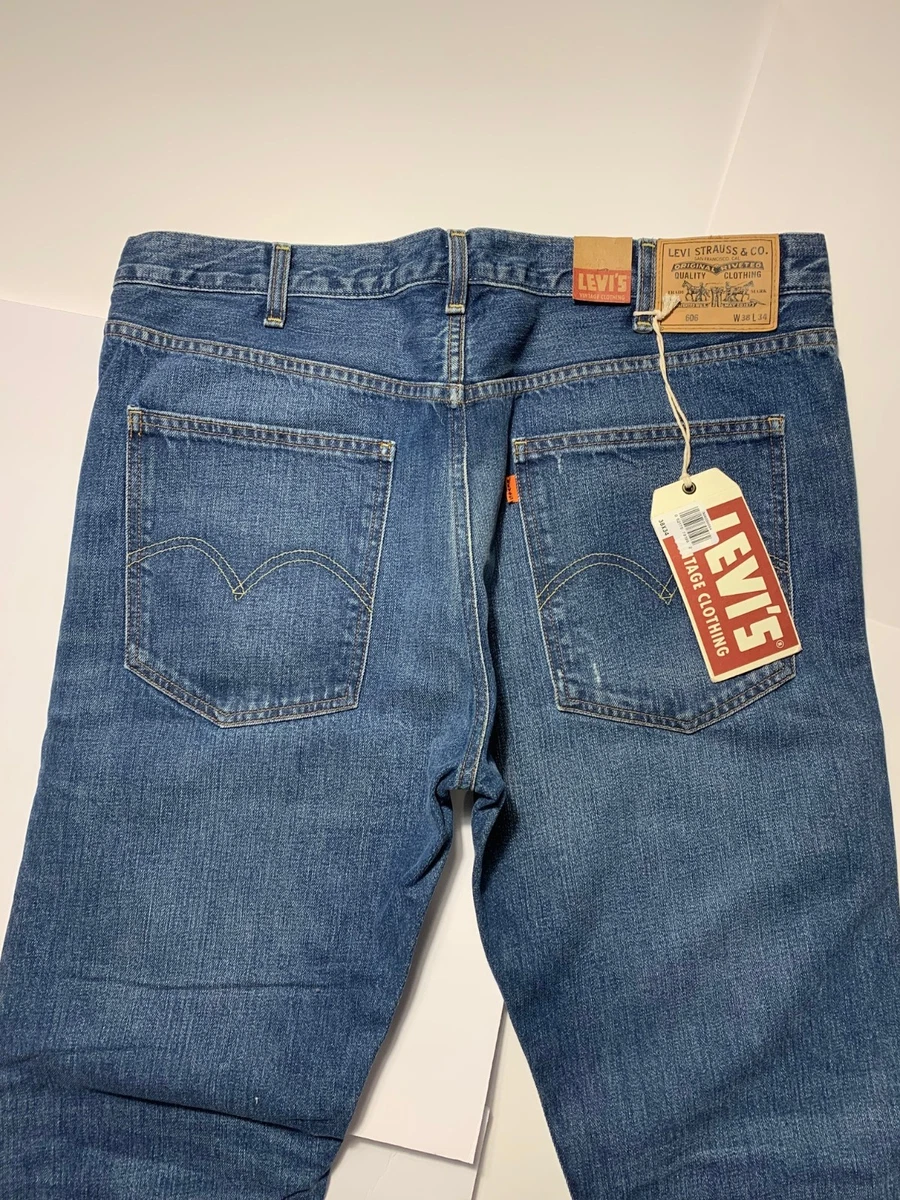 Levis 606 for sale | eBay