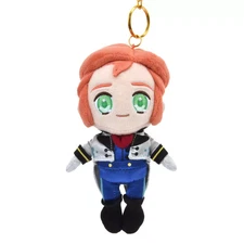 Japan Disney Store Hans Frozen TINY Plush Keychain