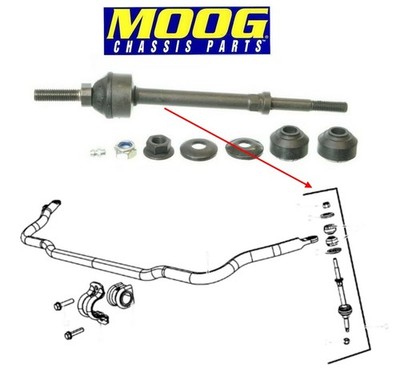 Koppelstange vorn Dodge Ram 1500 4WD Bj:06-25 (Gen.3 & Gen.4)