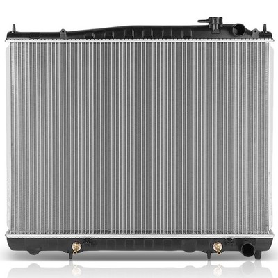 SCITOO Car Radiator Assembly Fit for INFINITI QX4 1997-2000 & for Nissan Path...