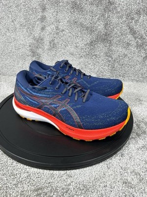  Shoes Mens 11 Extra Wide Blue Red FF Blast Running Sneakers