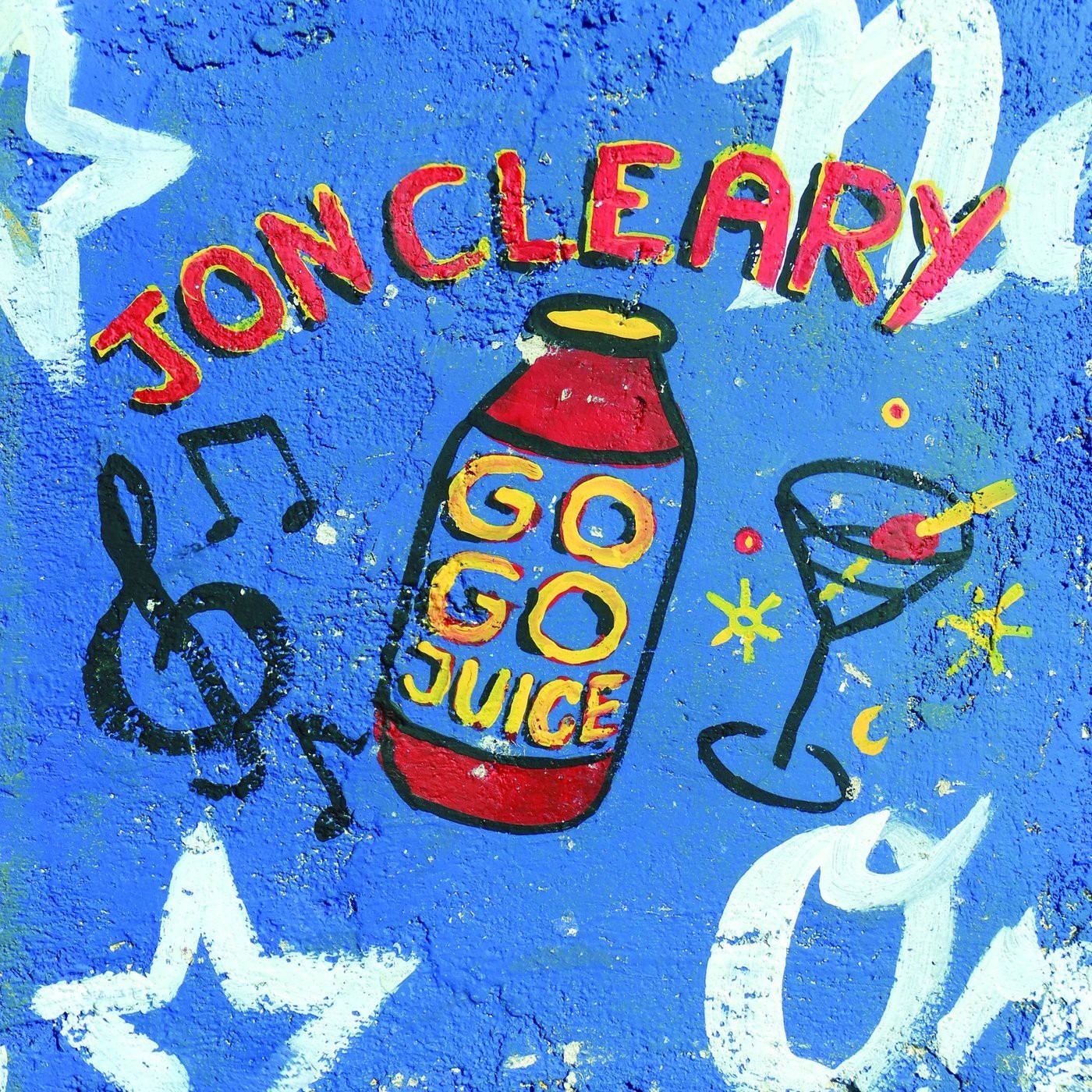 Jon Cleary Go Go Juice (CD) Album