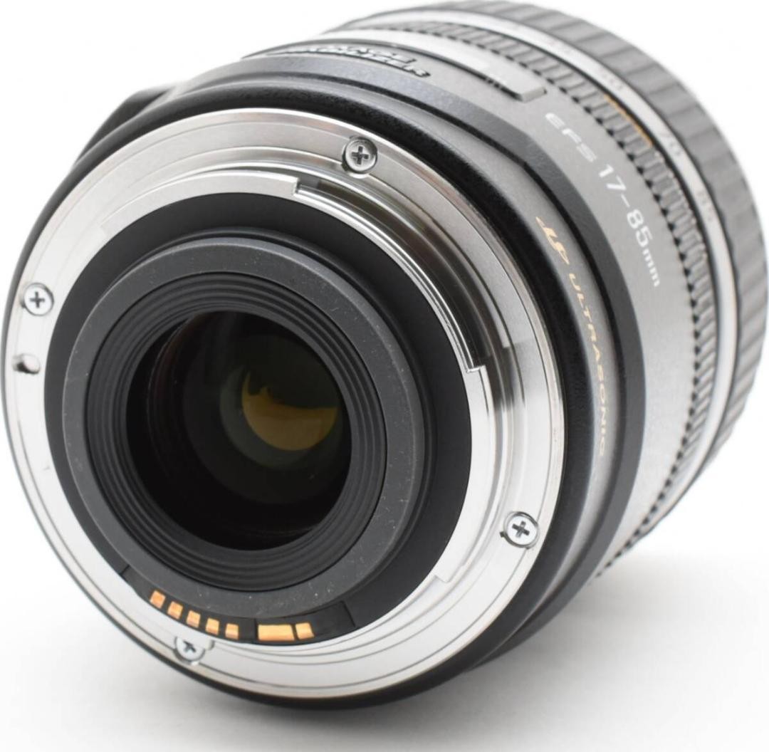 D15/6491B Canon Ef-S 17-85Mm Is Usm | eBay