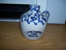 VINTAGE STONEWARE LANCASTER,KENTUCKY-KY. JUG