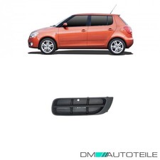 Stoßstangen Gitter Blende vorne links für Skoda Fabia II 542 Baujahr 2007-2010