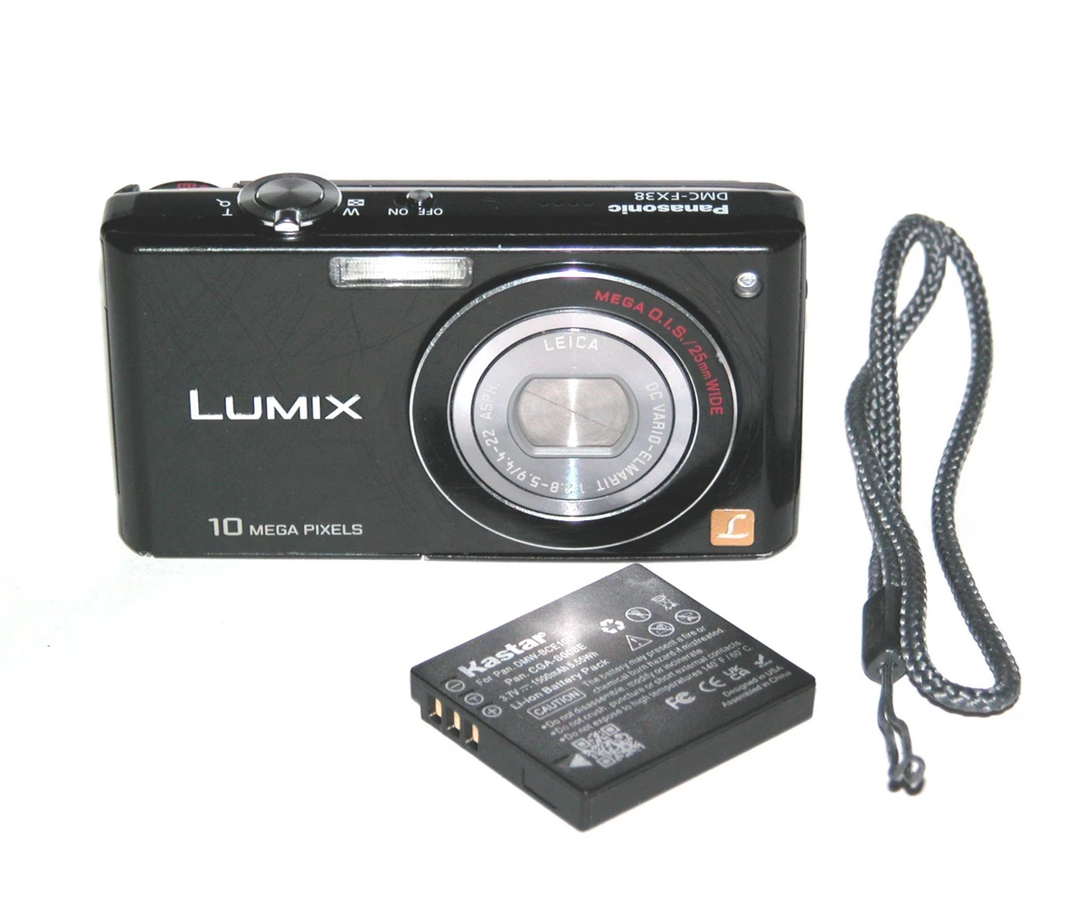 Olympus Panasonic LUMIX Digital Cameras for Sale | Shop New & Used