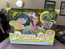New In Box Hasbro Dream Life Plug and Play wi...