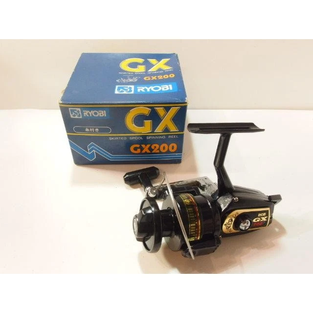 RYOBI  VS 200 スピニングリール Ryobi Reel Spinning Fishing Reels for sale | eBay