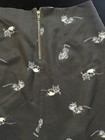 Colleen Atwood Cheshire Cat Skirt  Size 8 Disney Alice Through the Looking Glass — photo 3