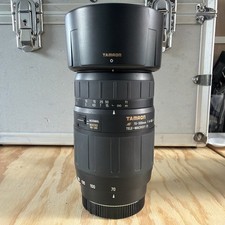 Tamron 70-300mm F4.0-5.6 AF Di LD Tele-Macro Lens for Sony / Minolta A-Mount