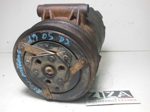 Klimakompressor Renault Megane 1.9 D 2005