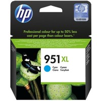 Original Hp 951XL CN046AE Tinte Cyan