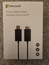 Image of Microsoft Wireless Display Adapter - P3Q00003