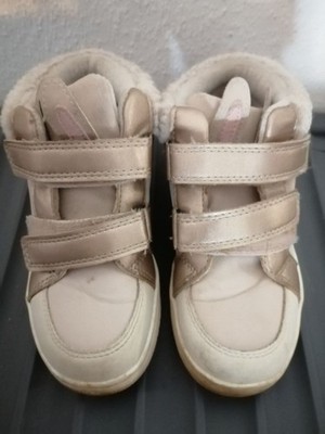 Sneaker Boots Schuhe Gr 28 Hase