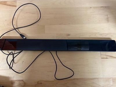 GE Pro Bar HD 200 Indoor HDTV Antenna Model 33691 Digital Flat Panel TV