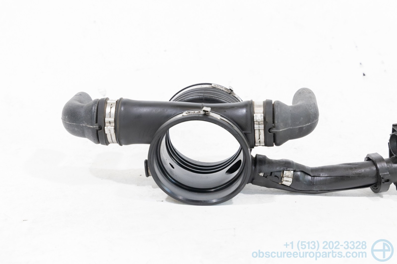 Used 2003-2007 Maserati M139 Quattroporte Air Intake Sleeve