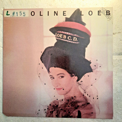 CAROLINE LOEB LOEB C.D. LP 12'' 33 RPM 1987 BARCLAY 833 865-1 ITALY