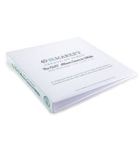 49 and Market Build An Album White 12x12