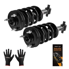 Front Strut Coil Spring Assembly for 2007-16 Chevy Suburban 1500 Tahoe GMC Yukon