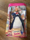 Colonial Barbie Doll Special Edition 1994 American Stories NRFB EXCELLENT COND