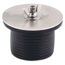 Shaw Plugs 72003 Mech Exp Plug, Wing-Nut, 1-1/2In