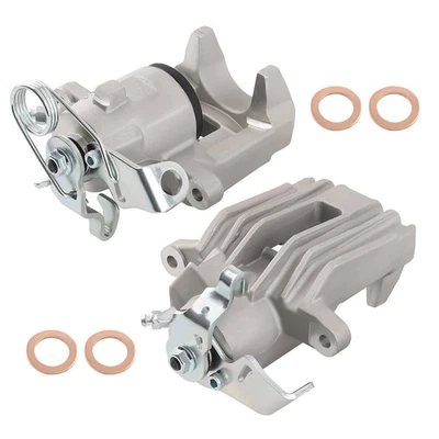 2 Étriers de Frein Arrière Gauche Droite Ø41 mm for VW Golf IV Bora Seat Leon - Photo 1/4