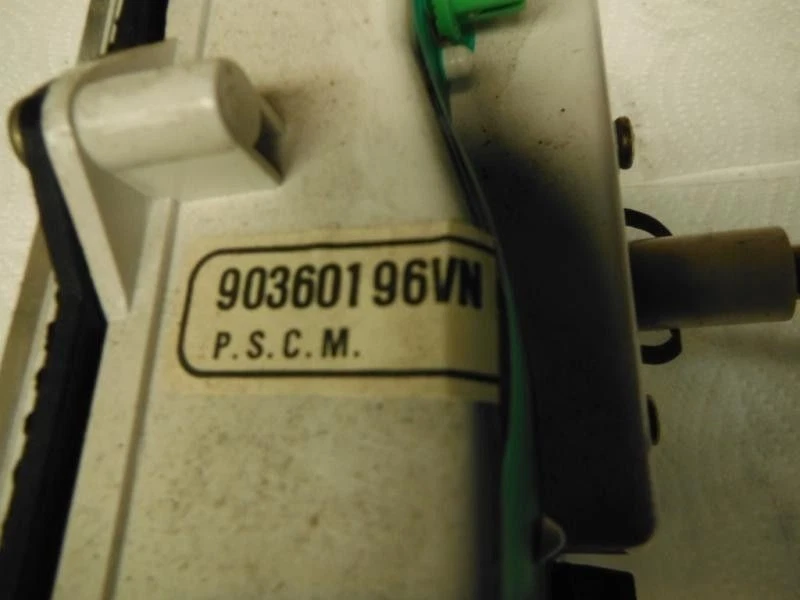 Speedometer Head Only Fits 89-93 LE MANS 325844 - Image 2 of 3