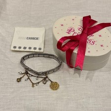 Disney Princess Ariel Bracelet with Box Certificate Used