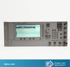 Keysight E8663D - 503/UNU/UNX PSG RF Analog Signal Generator