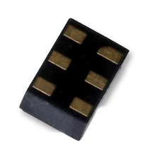 2pc LDO Voltage Regulator, Adjustable, 2.7 V to 20 V in, 0.2 V Dout, 0.2 A,