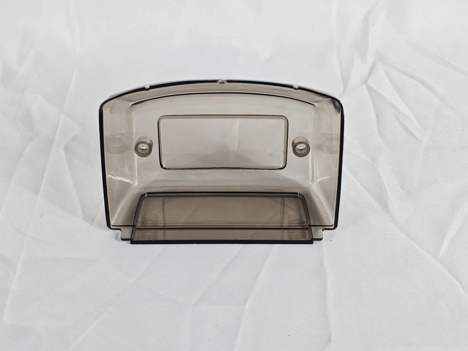 VINTAGE 1987 Tamiya RCC Midnight Pumpkin Windshield  X10150 - Image 3 of 4