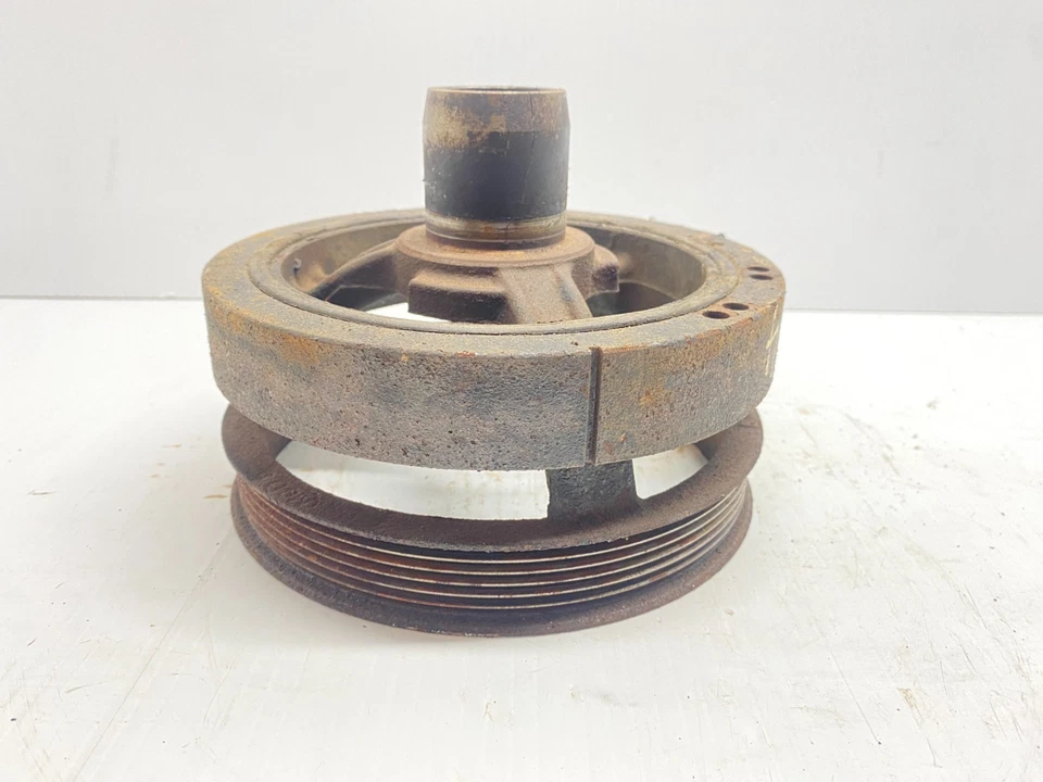 Jeep Liberty 2002 3,7 L equilibrador armónico fabricante de equipos originales, 309-00602 Foto 2 de 4