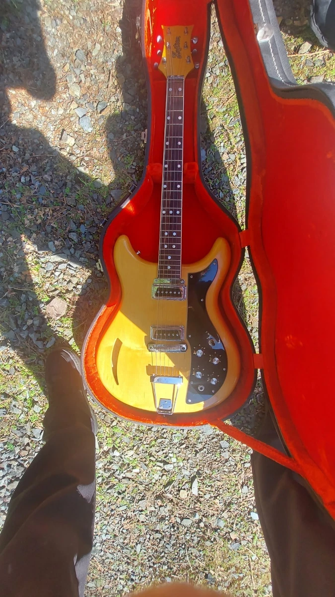 VENTURA Vintage Electric Guitars for sale | eBay