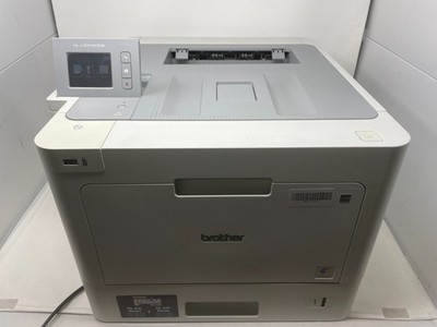 Brother HL-L9310CDW Wireless Duplex Color Printer Page Count 142892