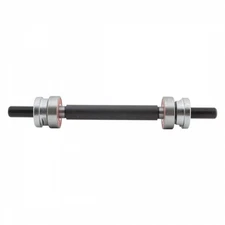 SE Bikes Big Flyer Hub Axle Sets 3/8x26x110x165 Compatible with KT-SB7R