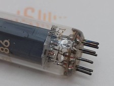 EM85 / 6DU6 - Vint'Elec - Tubes électroniques vintage