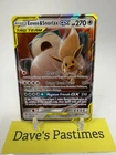 Eevee & Snorlax GX - 120/181 - Team Up - Holo P1