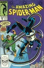Amazing Spider-Man #297 FN 1988 Stock Image
