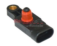 Sensor Saugrohrdruck Metzger 0906057 FÜR Chevrolet Daewoo Saugrohrdrucksensor