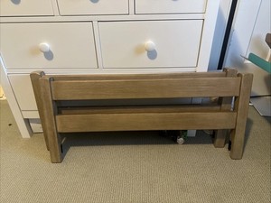Two - Pottery Barn Universal 2-Rail Guardrail - Local Pickup Only