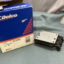 NEW ACDELCO D1996A MODULE, ELECTRONIC IGNITION CONTROL W/O COIL GM 10487425