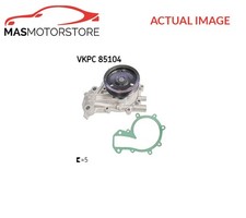 ENGINE COOLING WATER PUMP SKF VKPC 85104 FOR VAUXHALL INSIGNIA I,INSIGNIA II