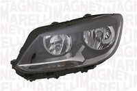 Magneti Marelli Scheinwerfer Halogen Links FüR Vw Touran Caddy Iii