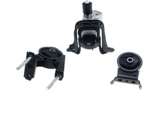 Engine Mount and Transmission Mount Kit For 2000-2005 Toyota Echo 2001 SJ677VM